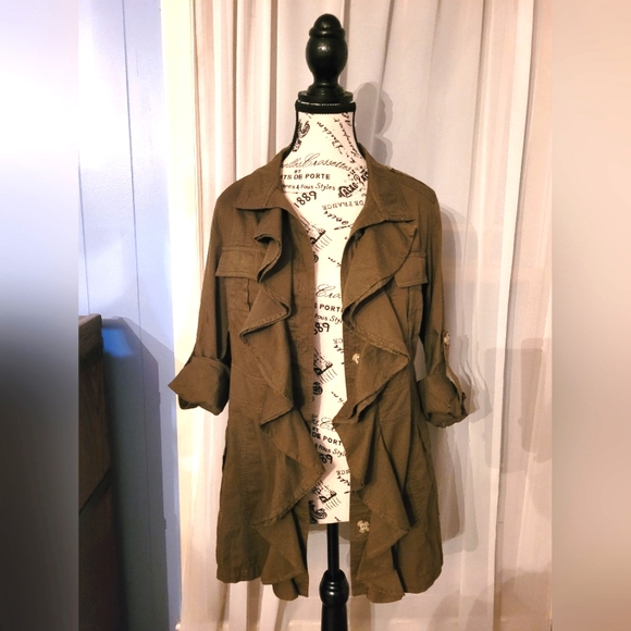 Coat - Picture 2 of 3